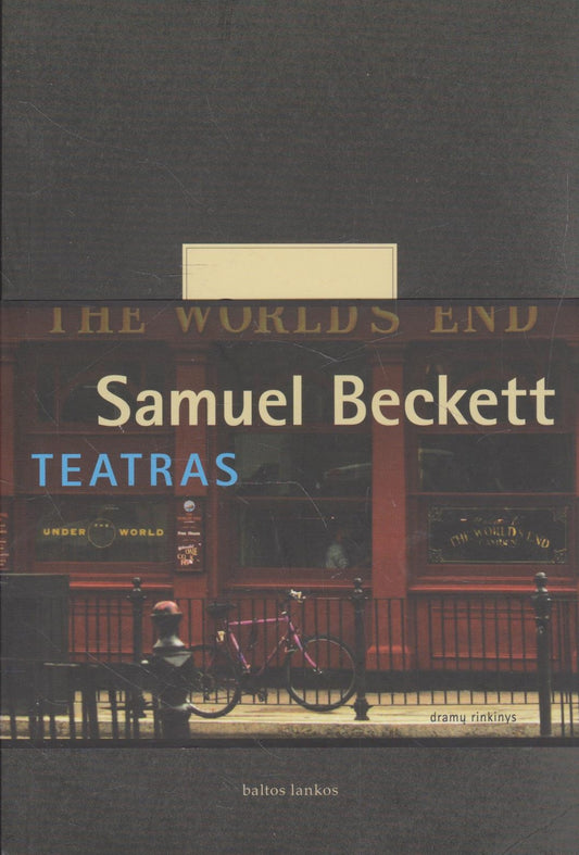 Samuel Beckett - Teatras