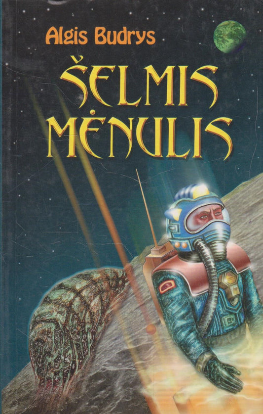 Algis Budrys - Šelmis mėnulis