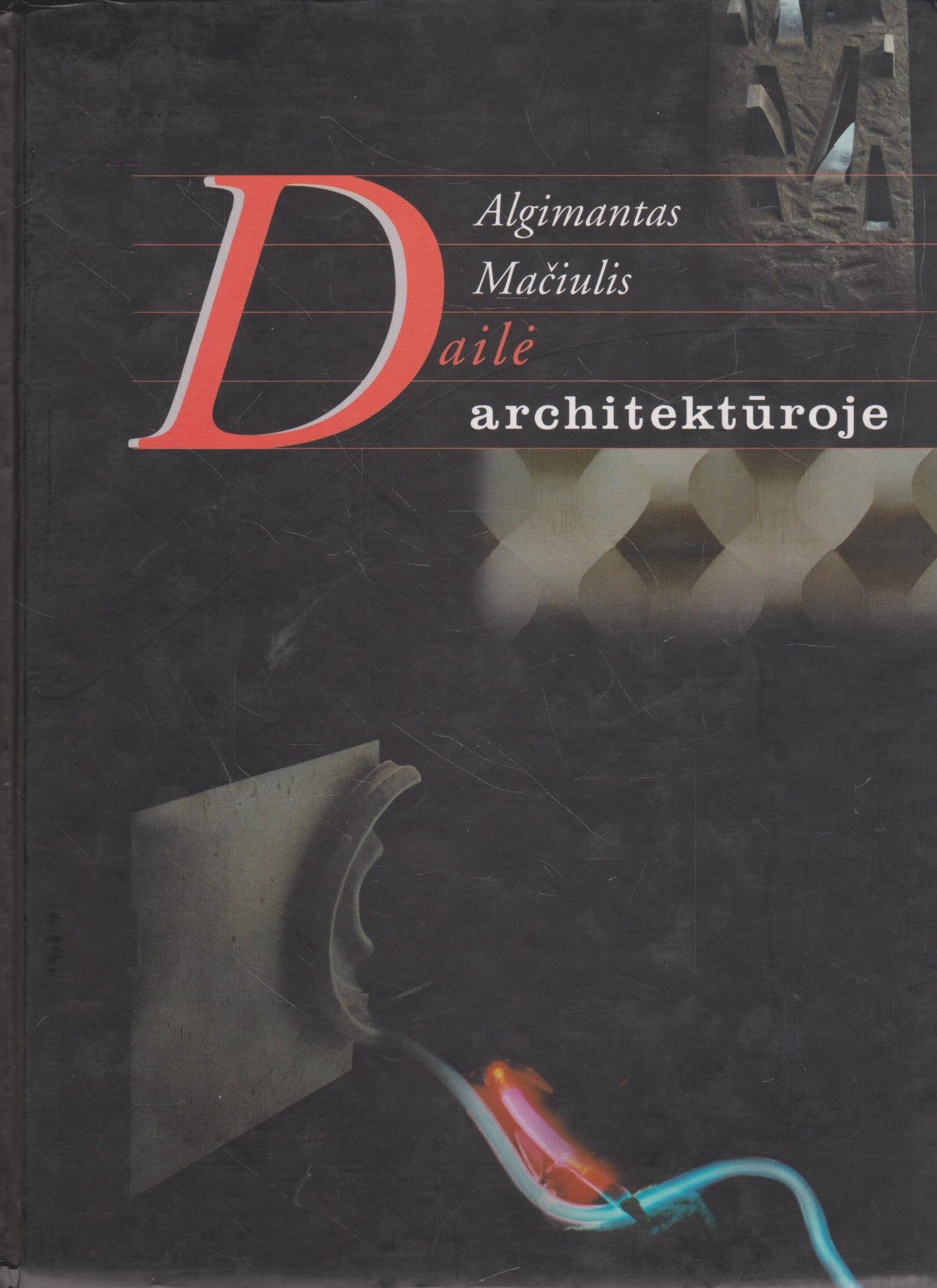 Algimantas Mačiulis - Dailė architektūroje