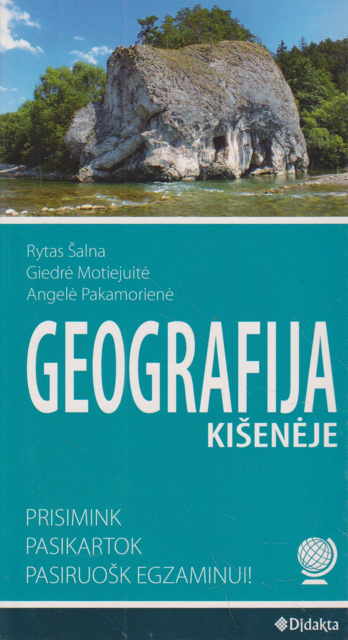 Rytas Šalna ir kt. - Geografija kišenėje