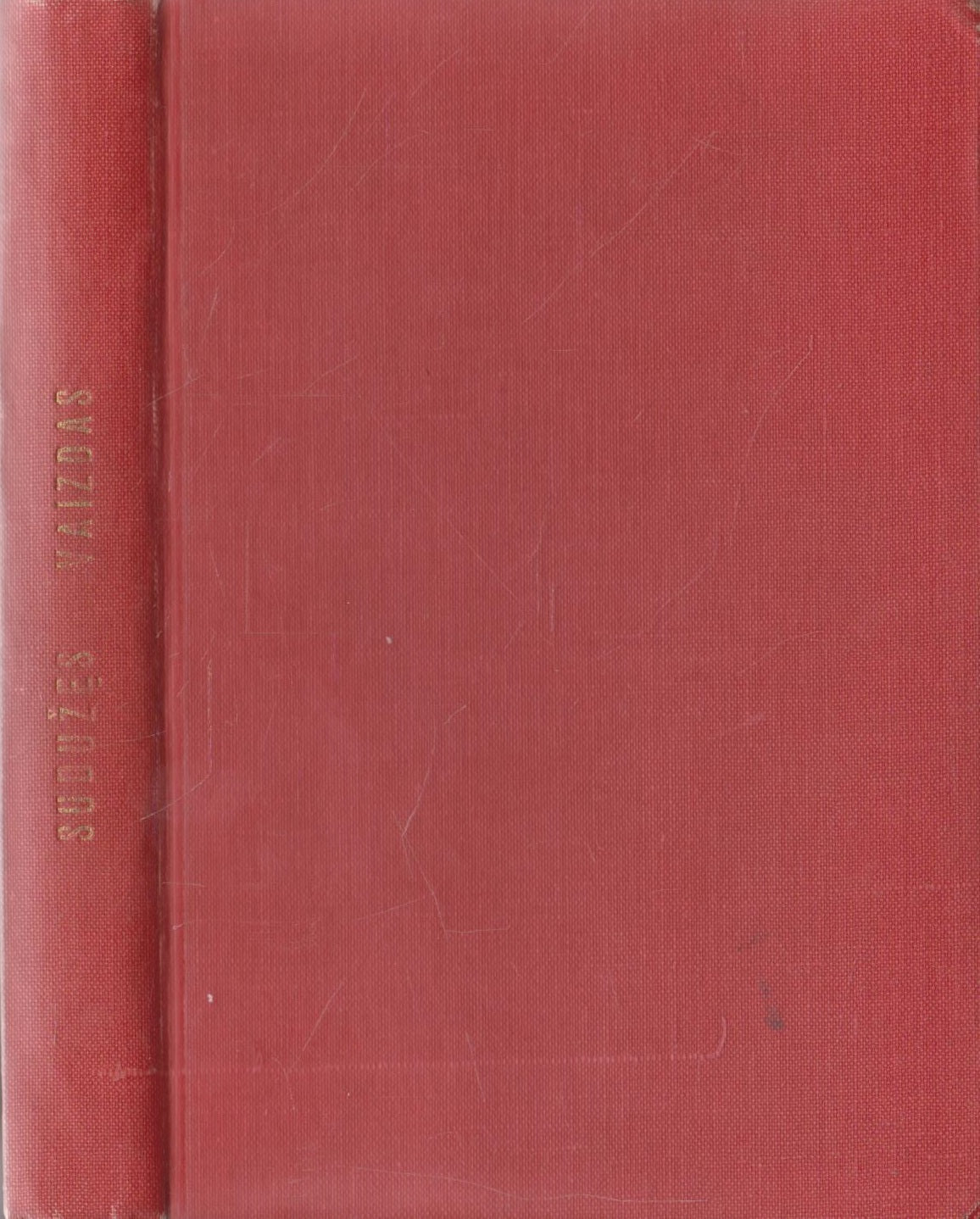 Balys Gražulis - Sudužęs vaizdas, 1958, London