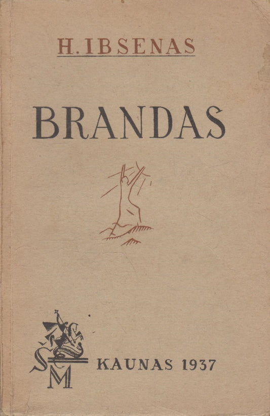 Ibsenas - Brandas, 1937