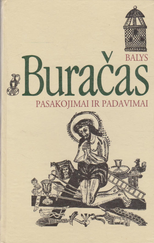 Balys Buračas  - Pasakojimai ir padavimai