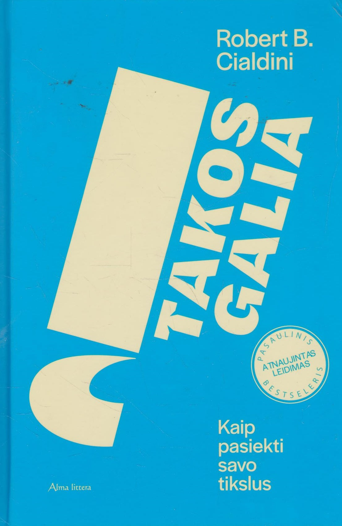 Robert B. Cialdini - Įtakos galia