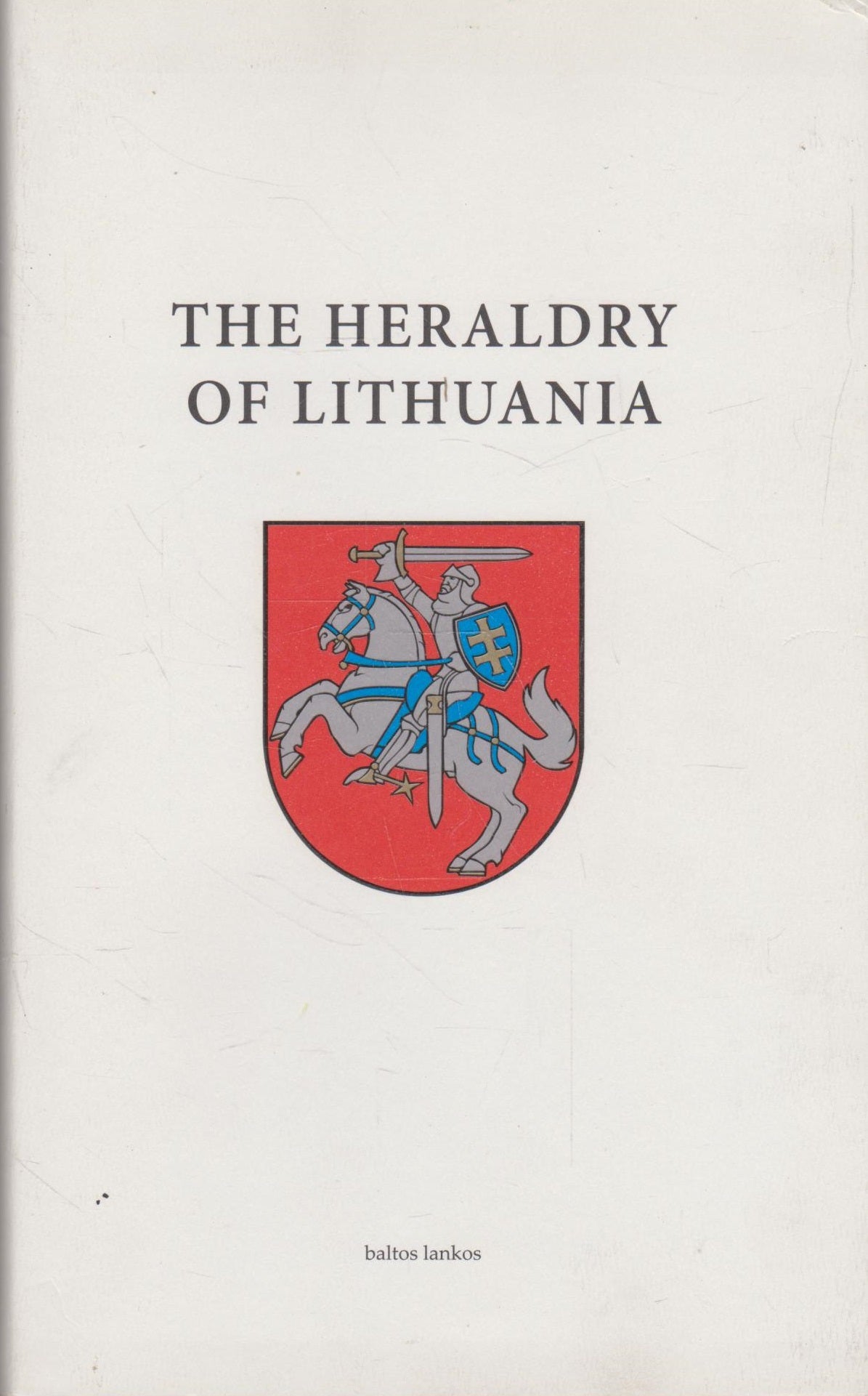 The heraldry of Lithuania