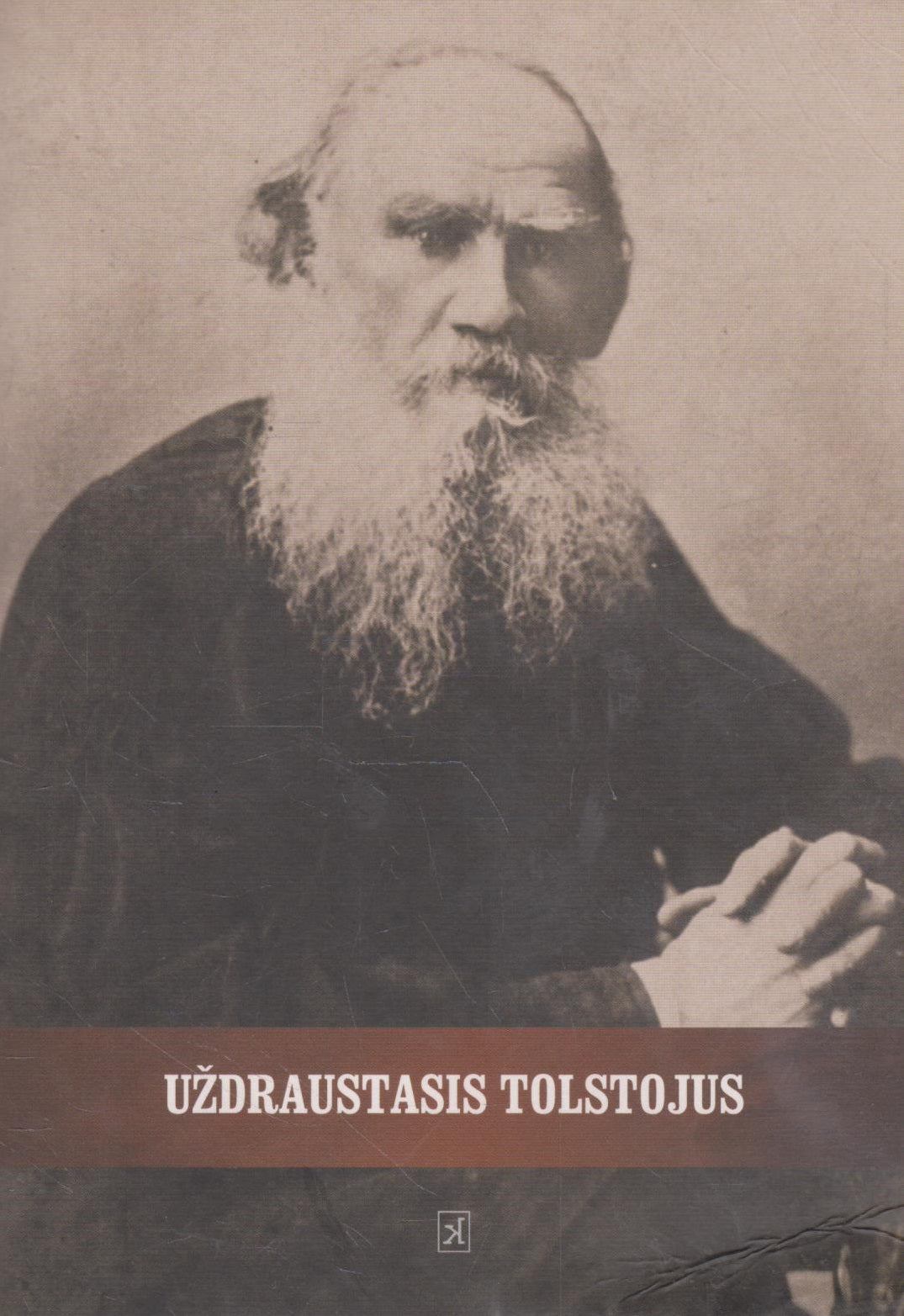 Uždraustasis Tolstojus