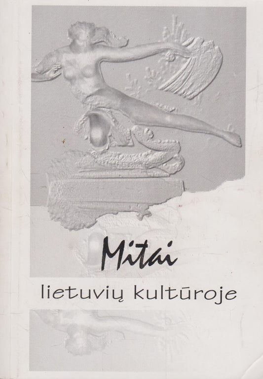 Mitai lietuvių kultūroje