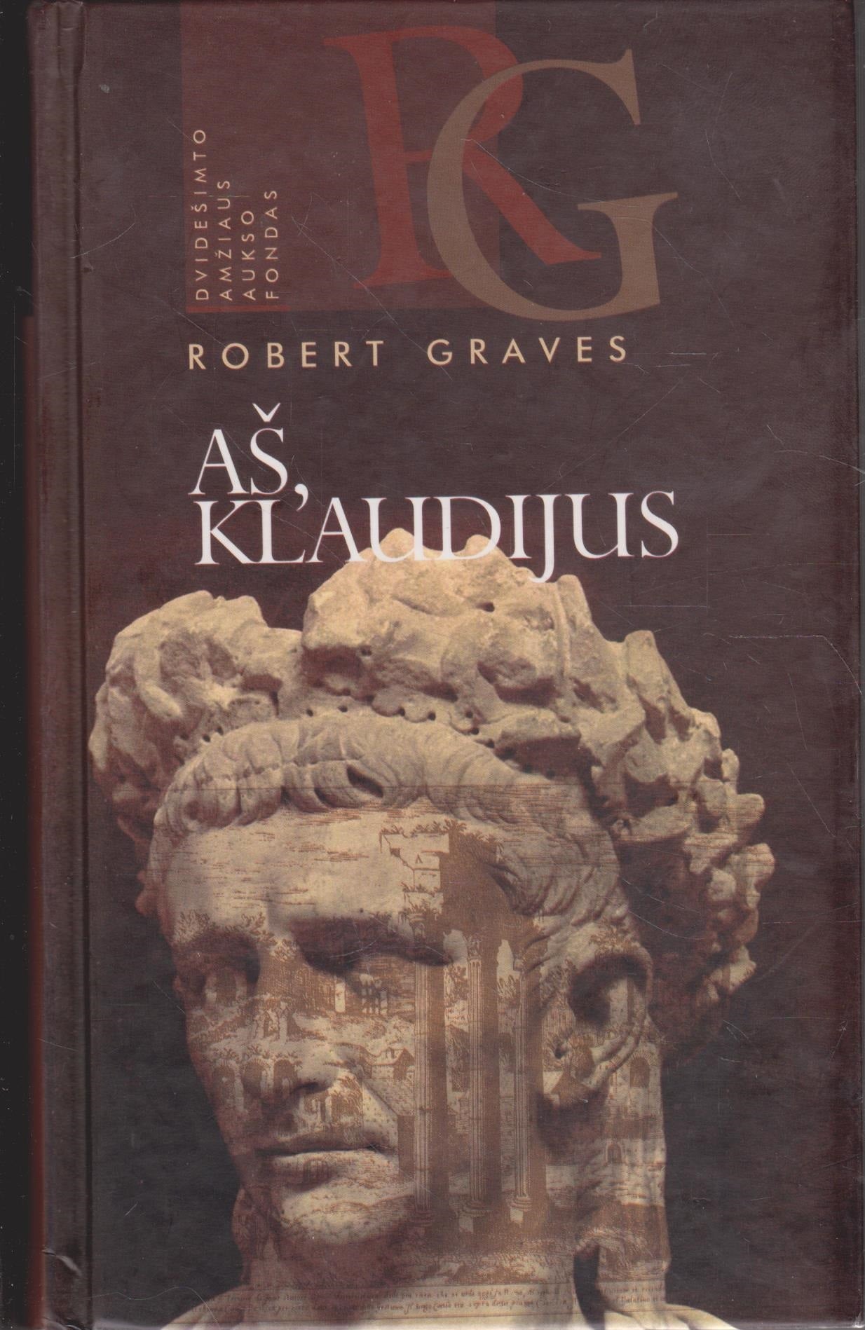 Robert Graves  - Aš, Klaudijus