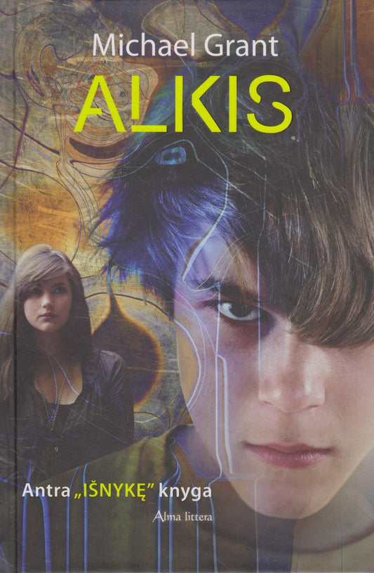 Michael Grant - Alkis