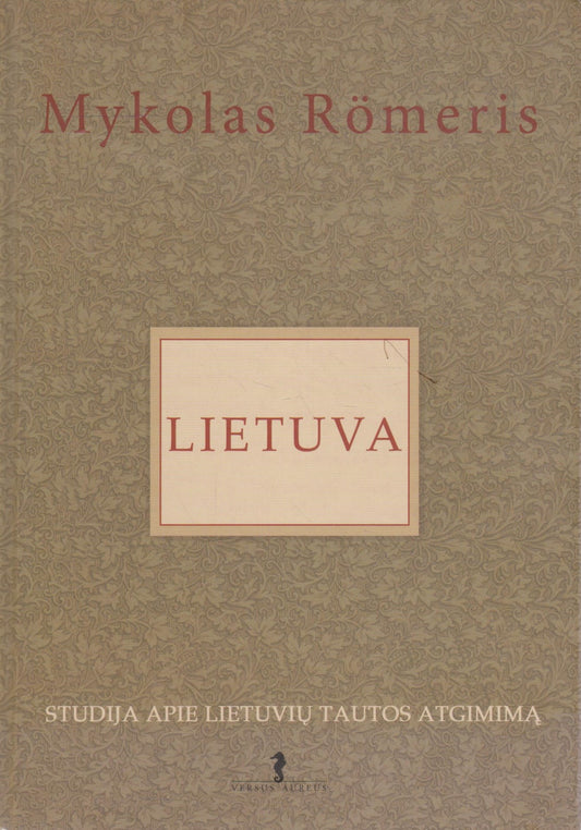 Mykolas Römeris - Lietuva