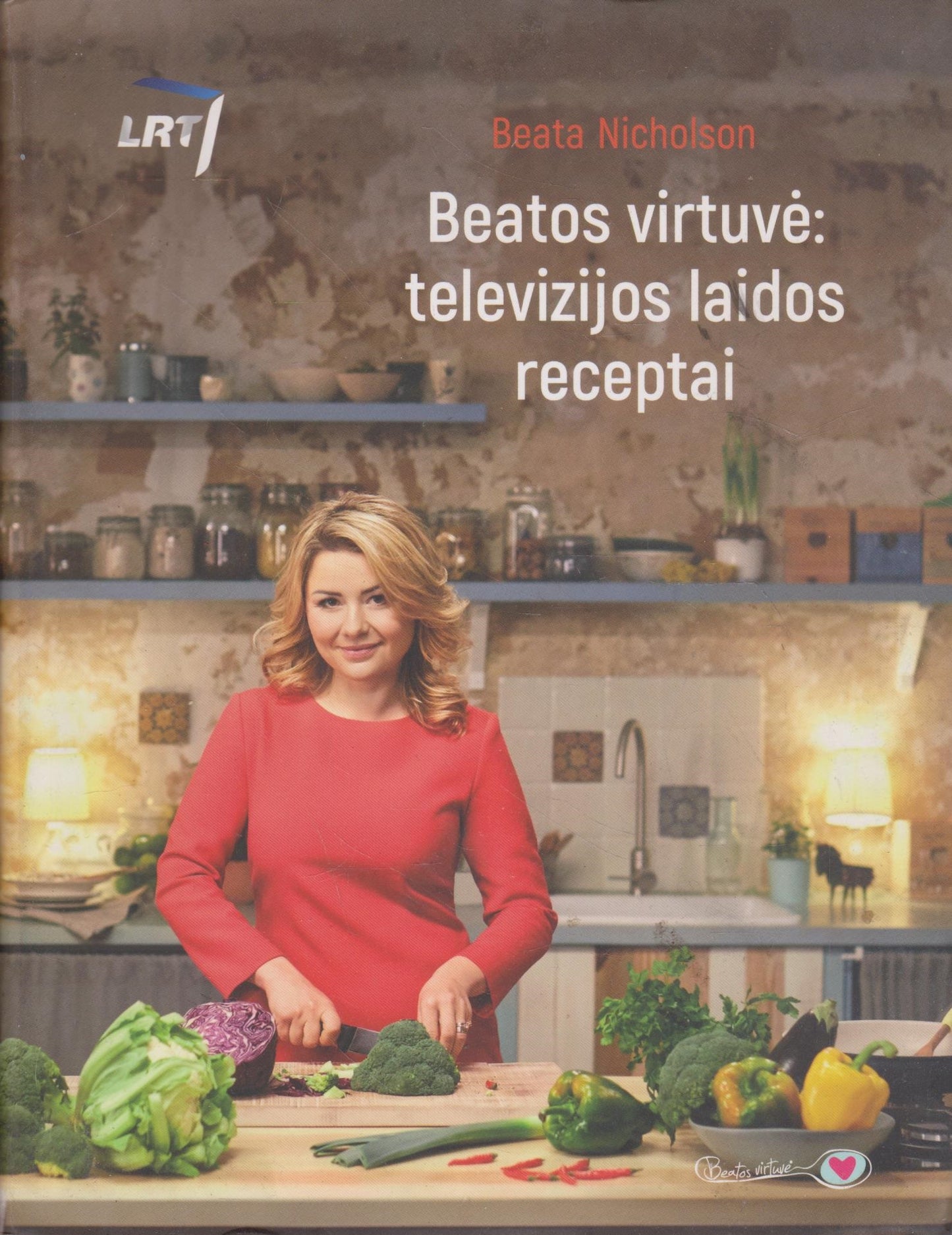 Beatos virtuvė: televizijos laidos receptai