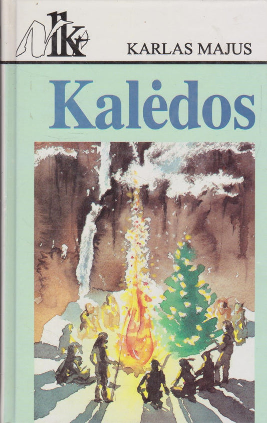 Karl May - Kalėdos