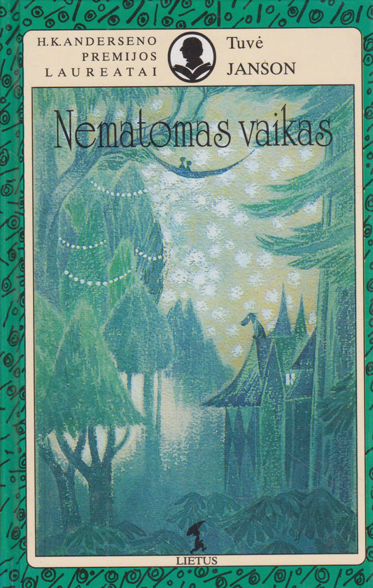 Tuvė Janson - Nematomas vaikas