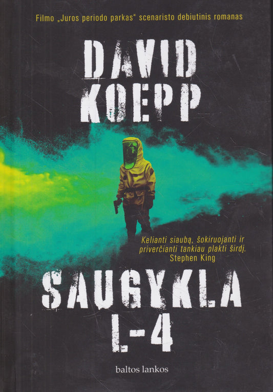 David Koepp - Saugykla L-4