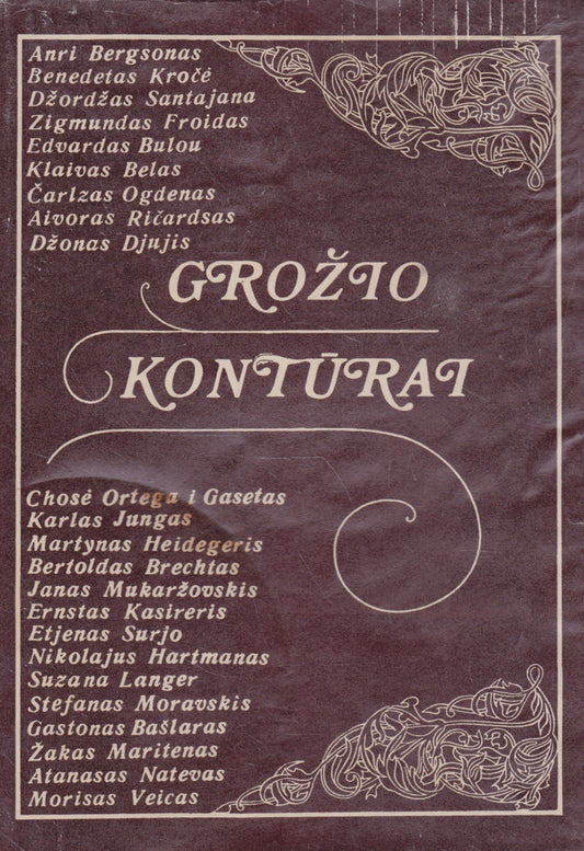 Grožio kontūrai