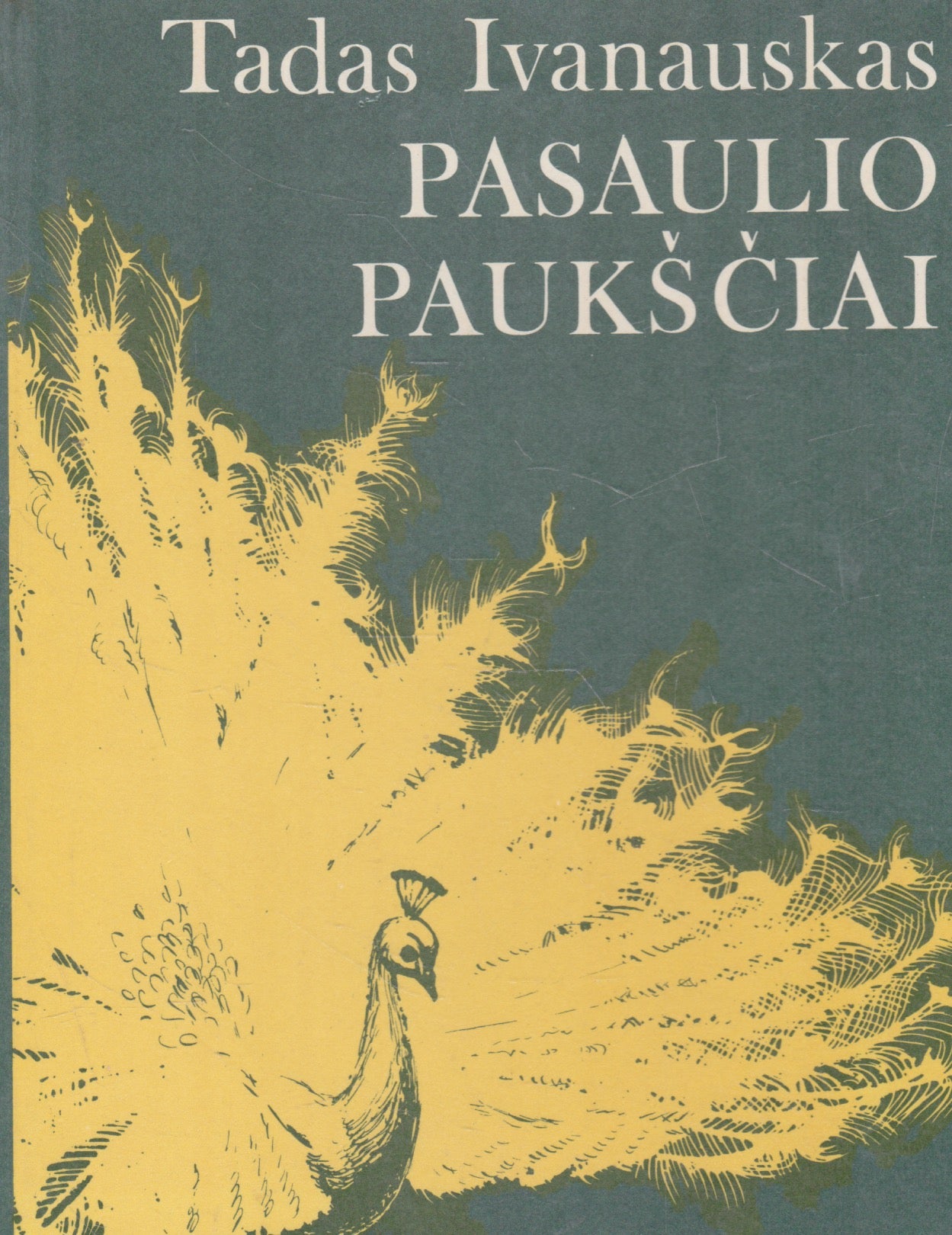 Tadas Ivanauskas - Pasaulio paukščiai