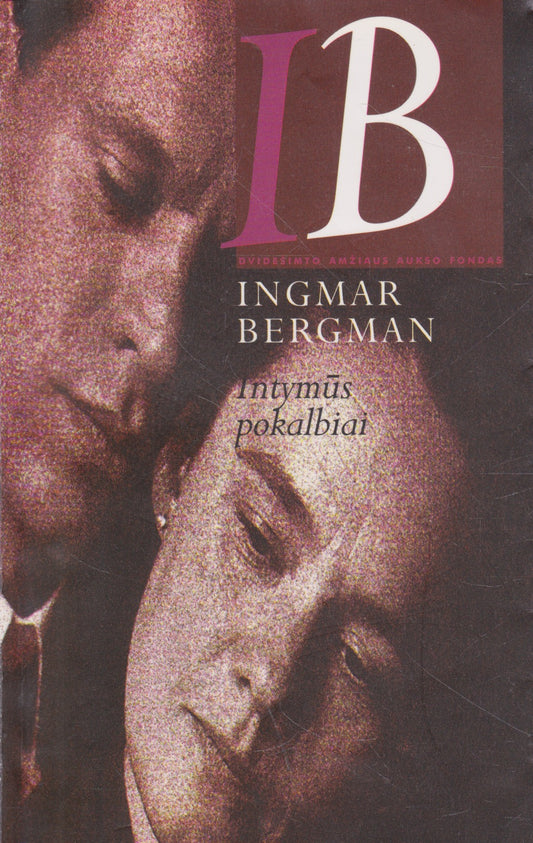 Ingmar Bergman - Intymūs pokalbiai