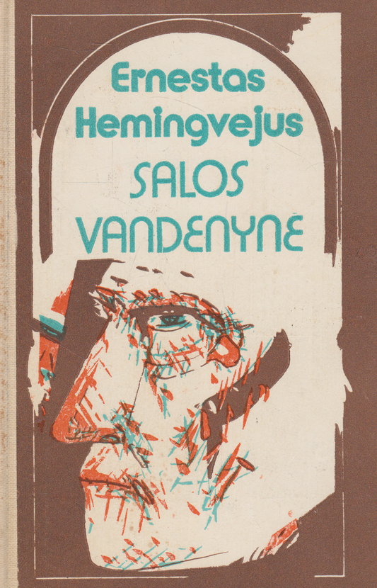 Ernestas Hemingvėjus - Salos vandenyne