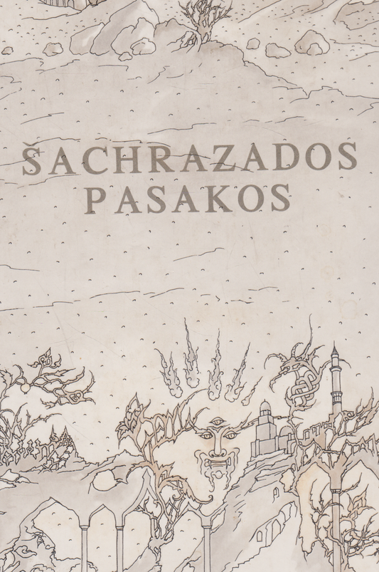 Šachrazados pasakos