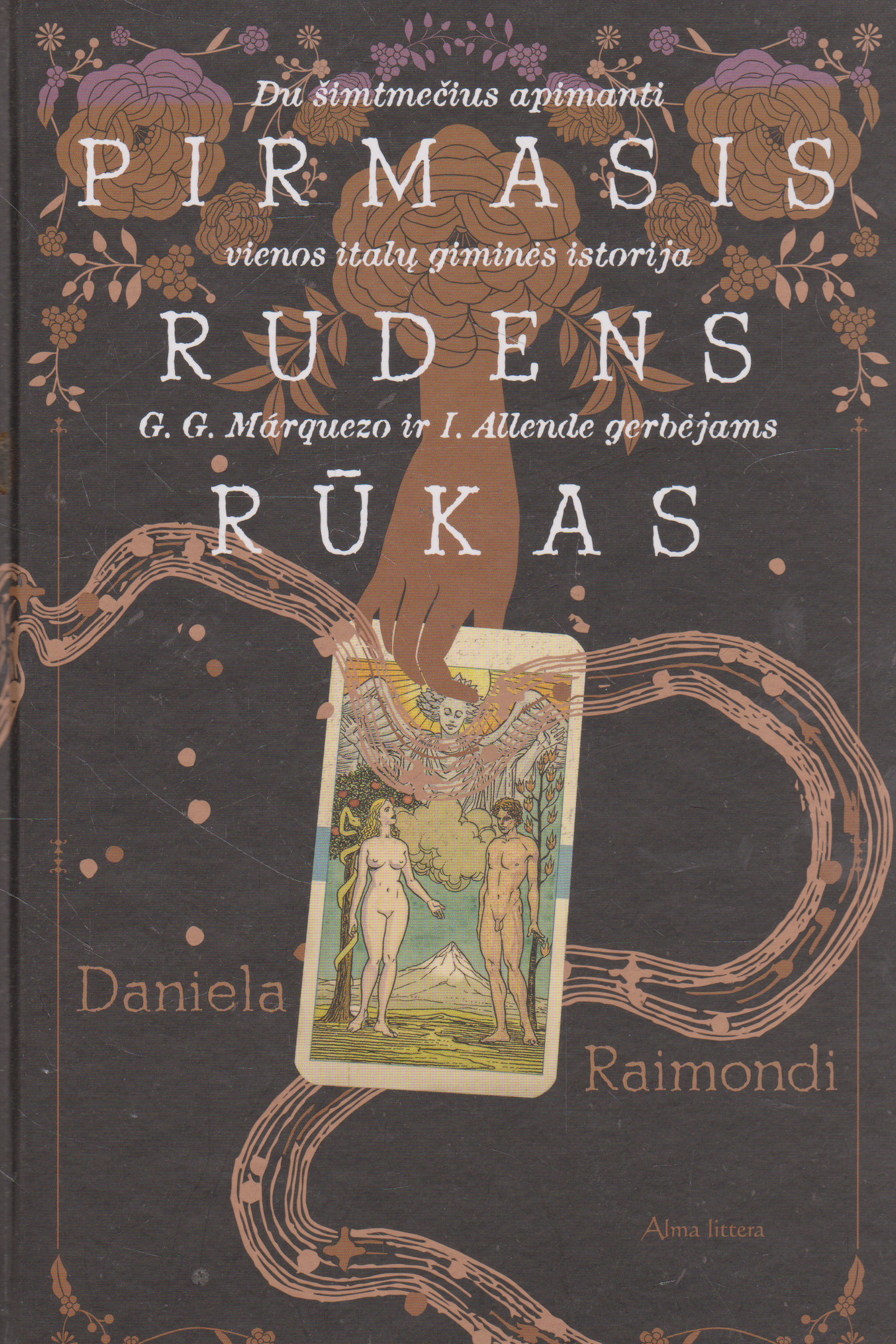 Daniela Raimondi - Pirmasis rudens rūkas