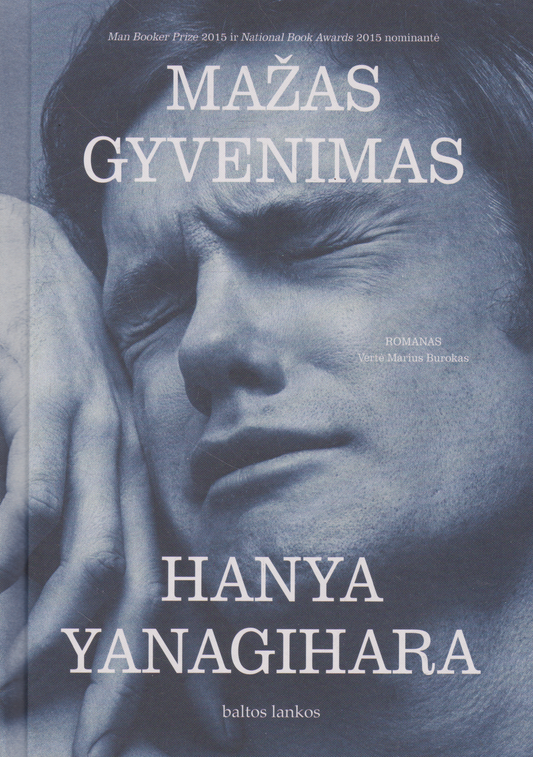 Hanya Yanagihara - Mažas gyvenimas