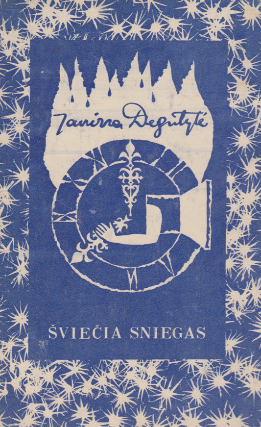 Janina Degutytė - Šviečia sniegas