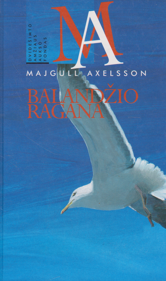 M. Axelsson - Balandžio ragana