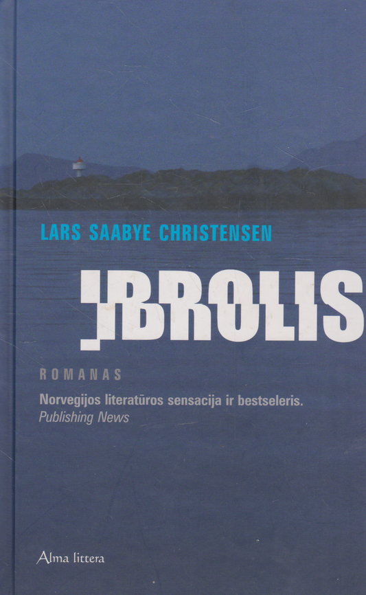 Lars Saabye Christensen - Įbrolis