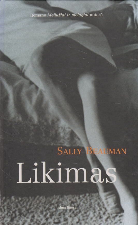 Sally Beauman - Likimas