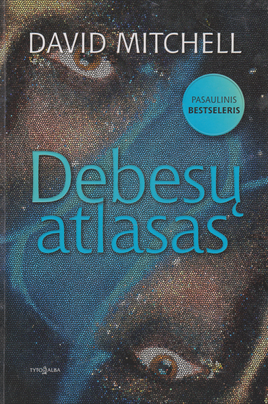 David Mitchell - Debesų atlasas