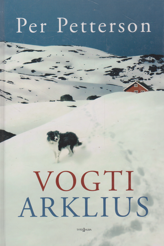 Per Petterson - Vogti arklius