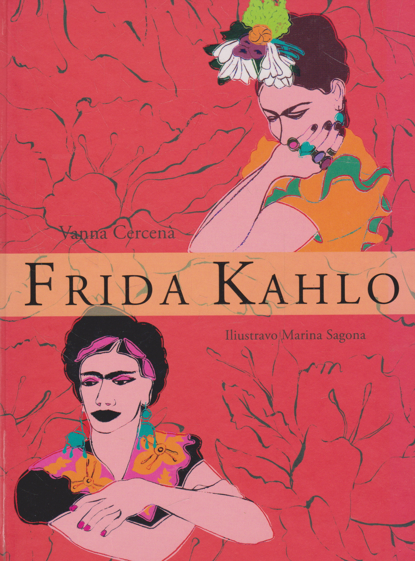 Vanna Cercena - Frida Kahlo