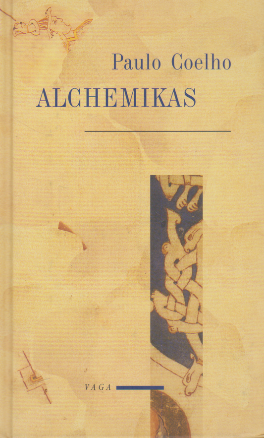 Paulo Coelho - Alchemikas