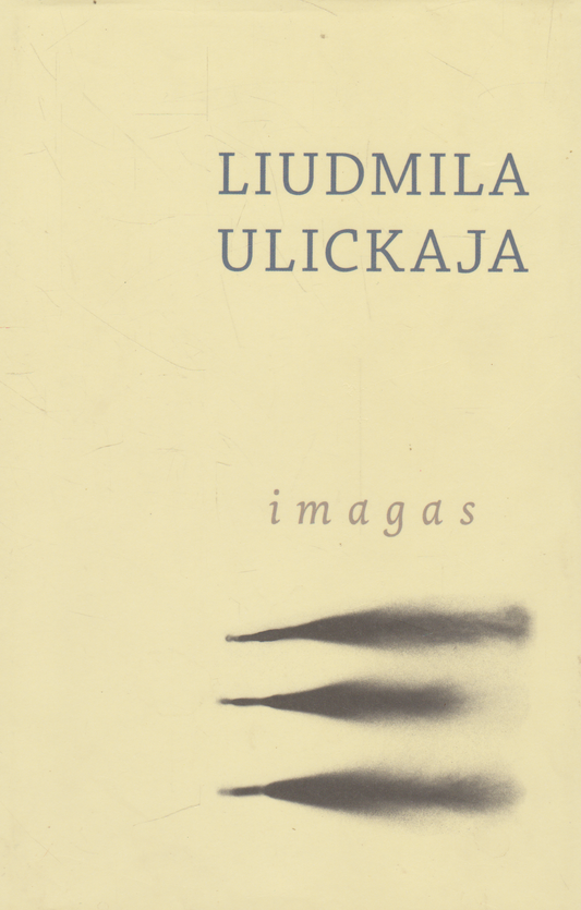 Liudmila Ulickaja - Imagas