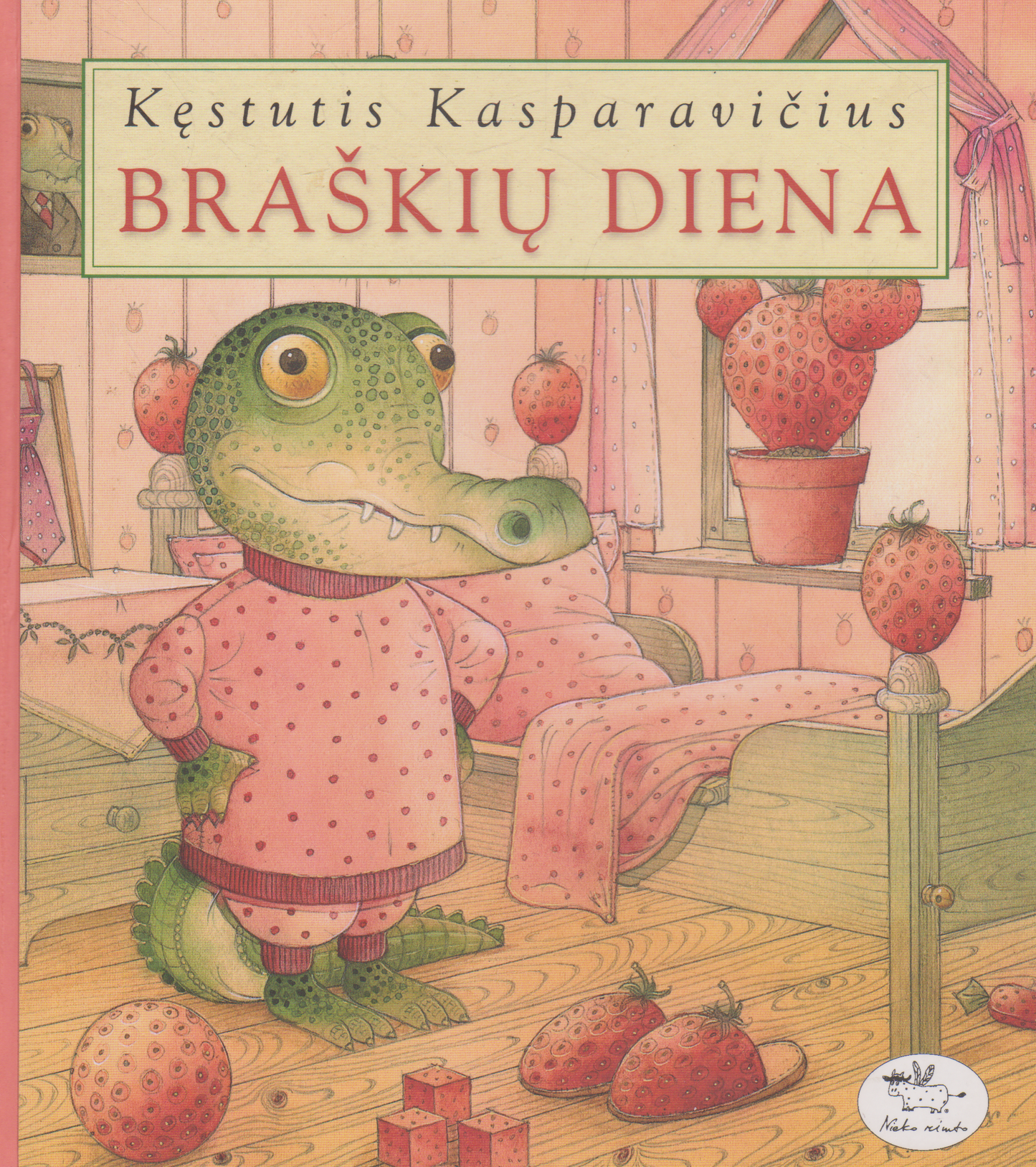 Kęstutis Kasparavičius - Braškių diena