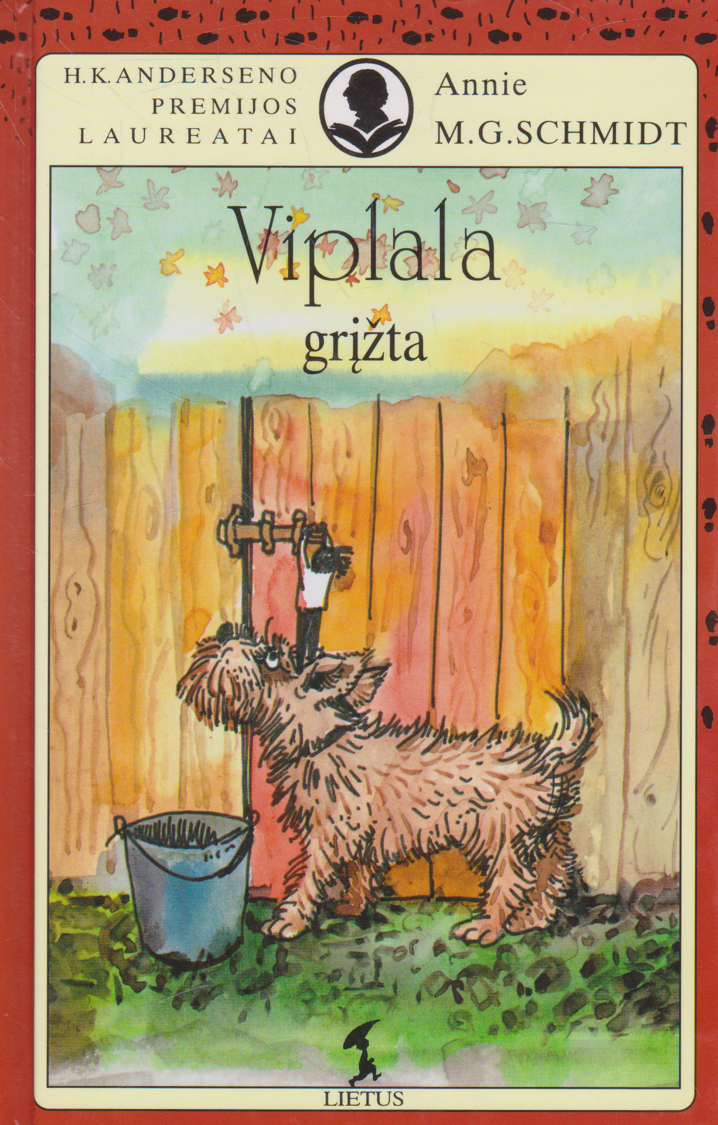 M. G. Schmidt - Viplala grįžta