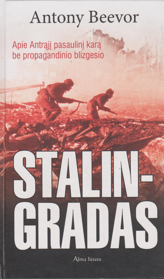 Antony Beevor - Stalingradas