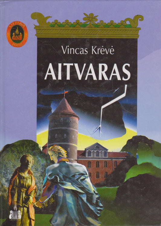 Vincas Krėvė - Aitvaras