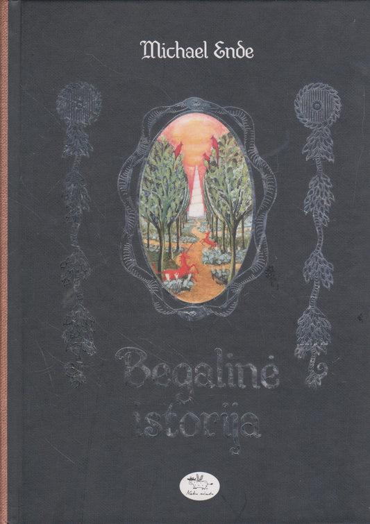 Michael Ende - Begalinė istorija