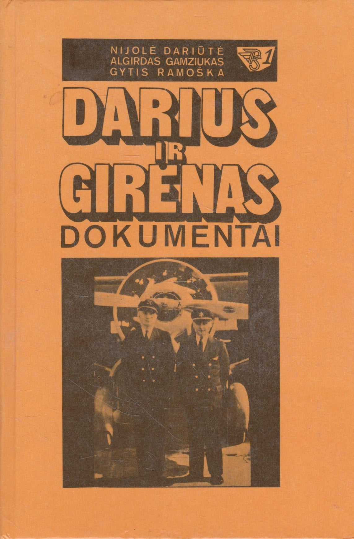 Darius ir Girėnas dokumentai