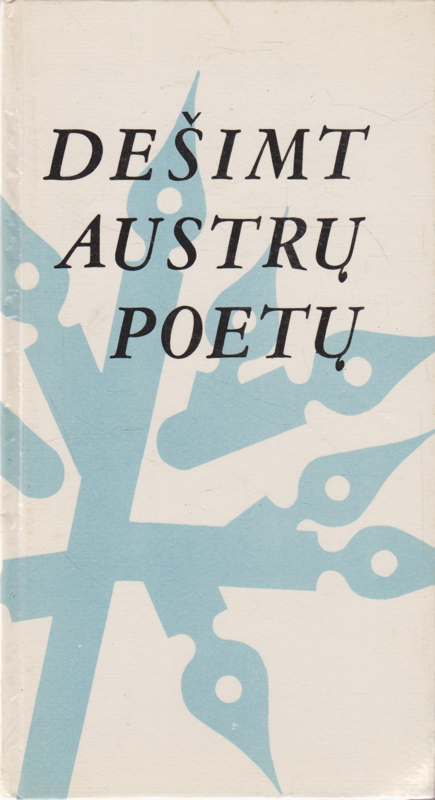 Dešimt austrų poetų