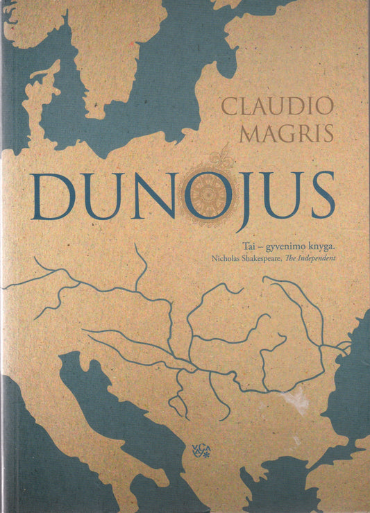 Claudio Magris - Dunojus