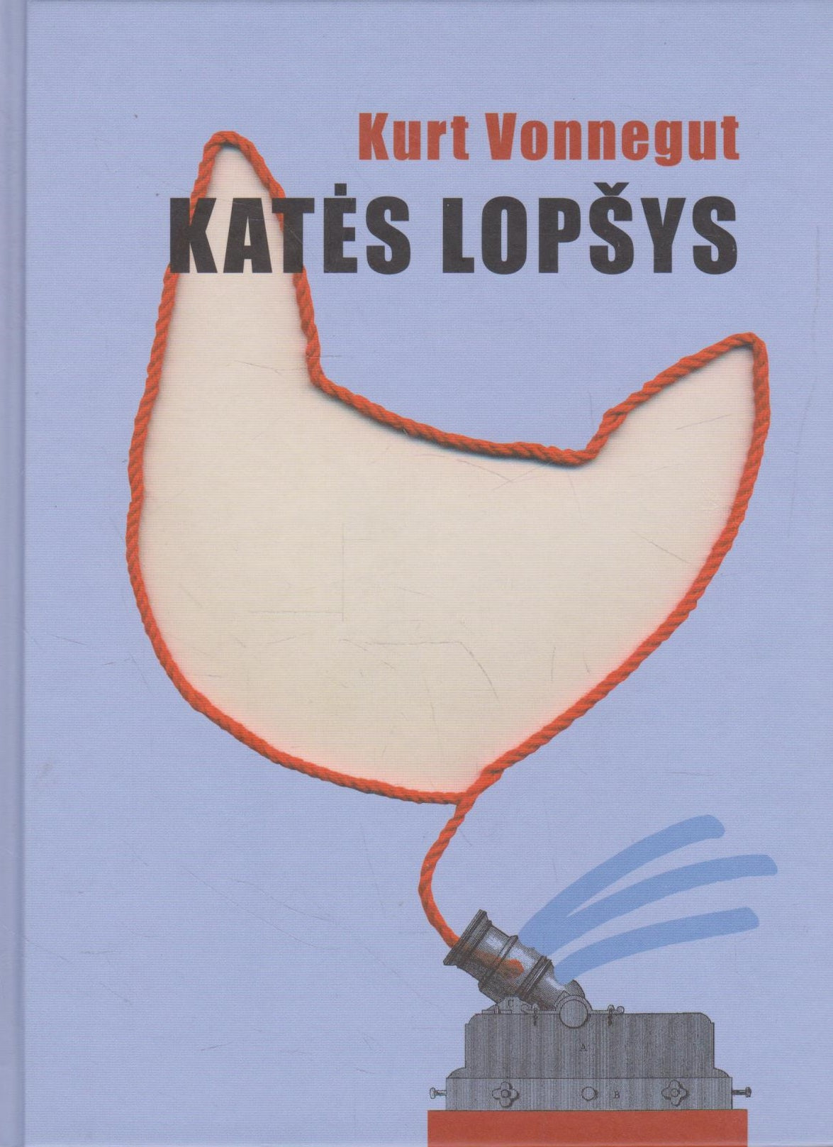 Kurt Vonnegut - Katės lopšys