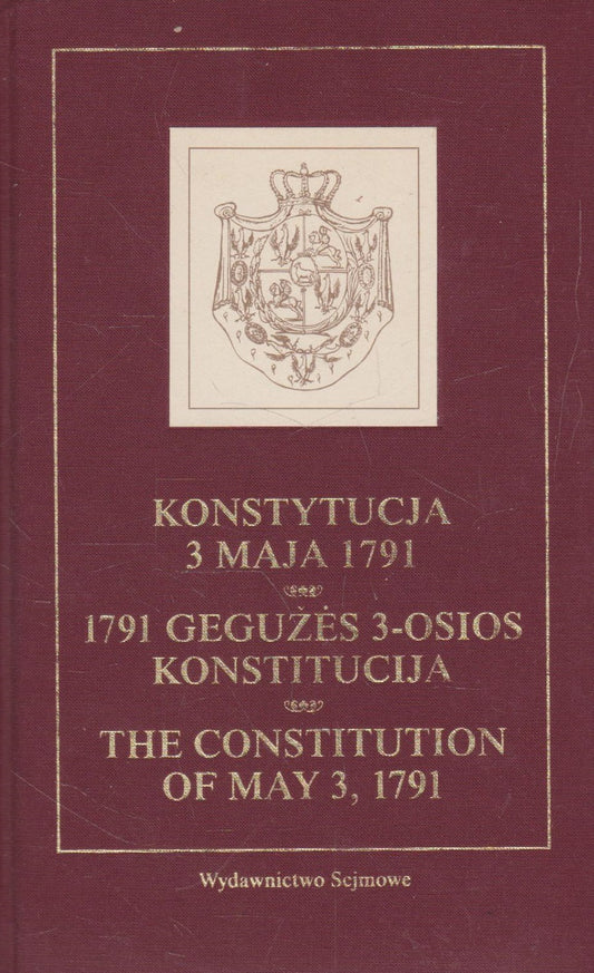 1791 m. gegužės 3 d. Konstitucija