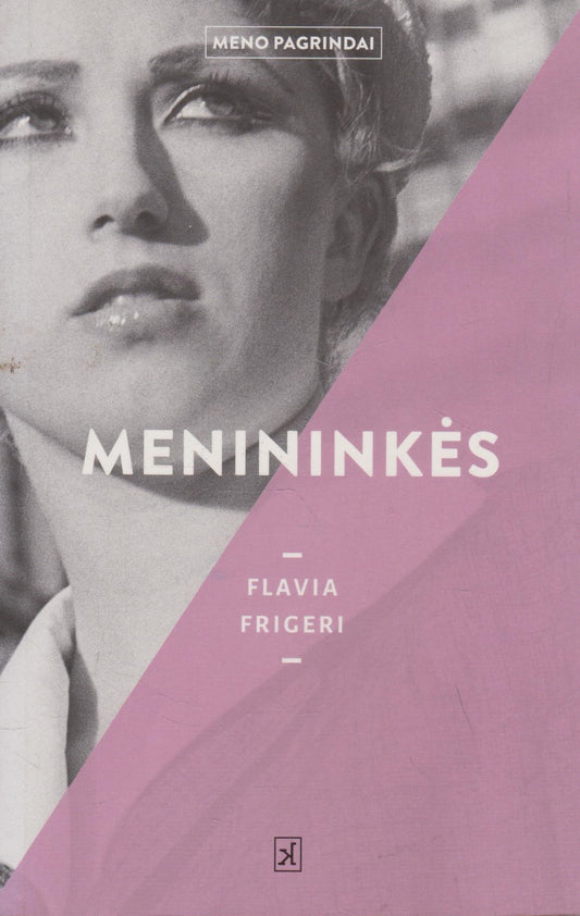 Flavia Frigeri - Menininkės