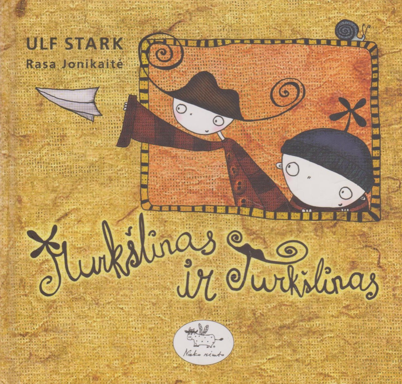 Ulf Stark - Murkšlinas ir Turkšlinas