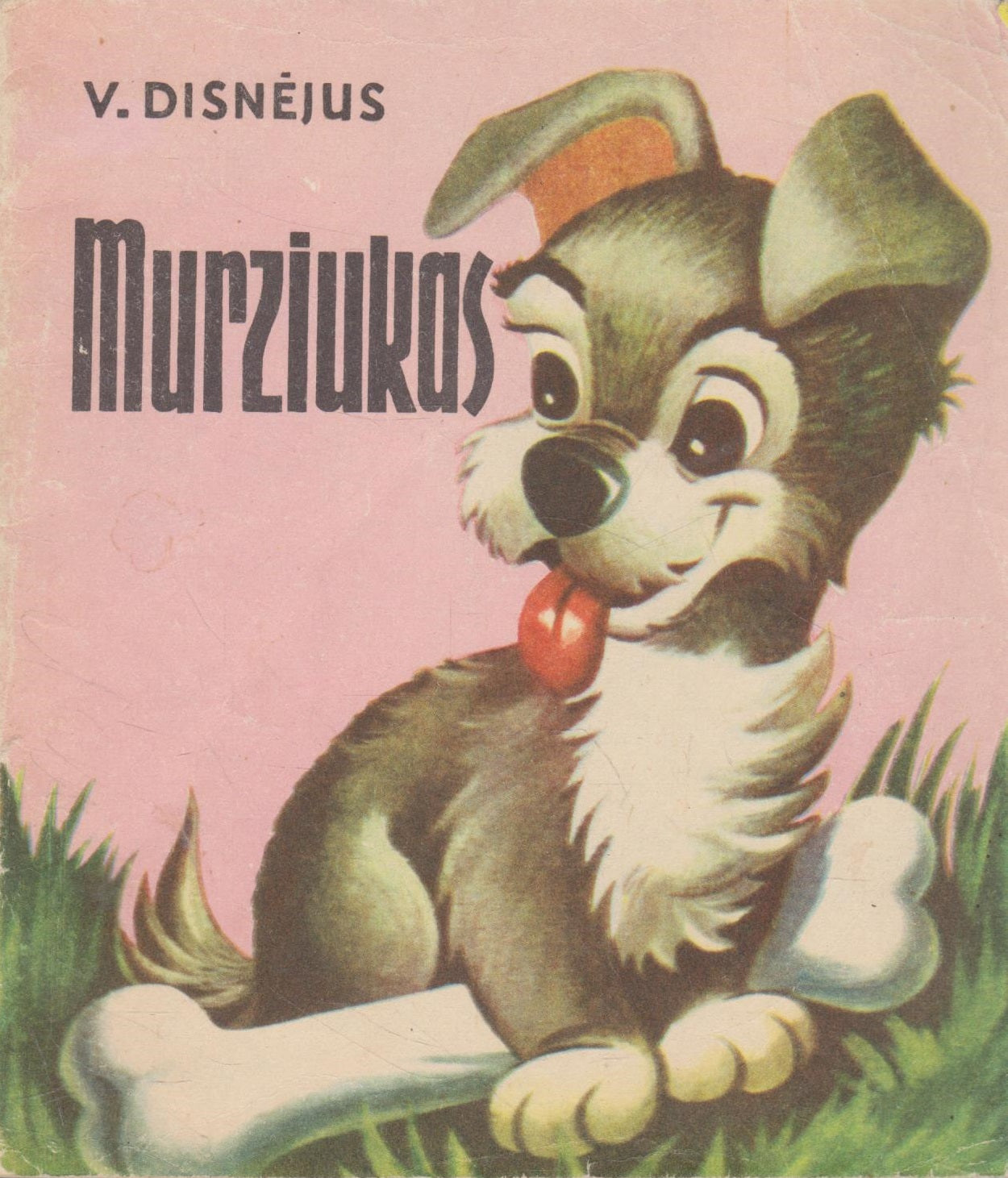 Walt Disney -Murziukas