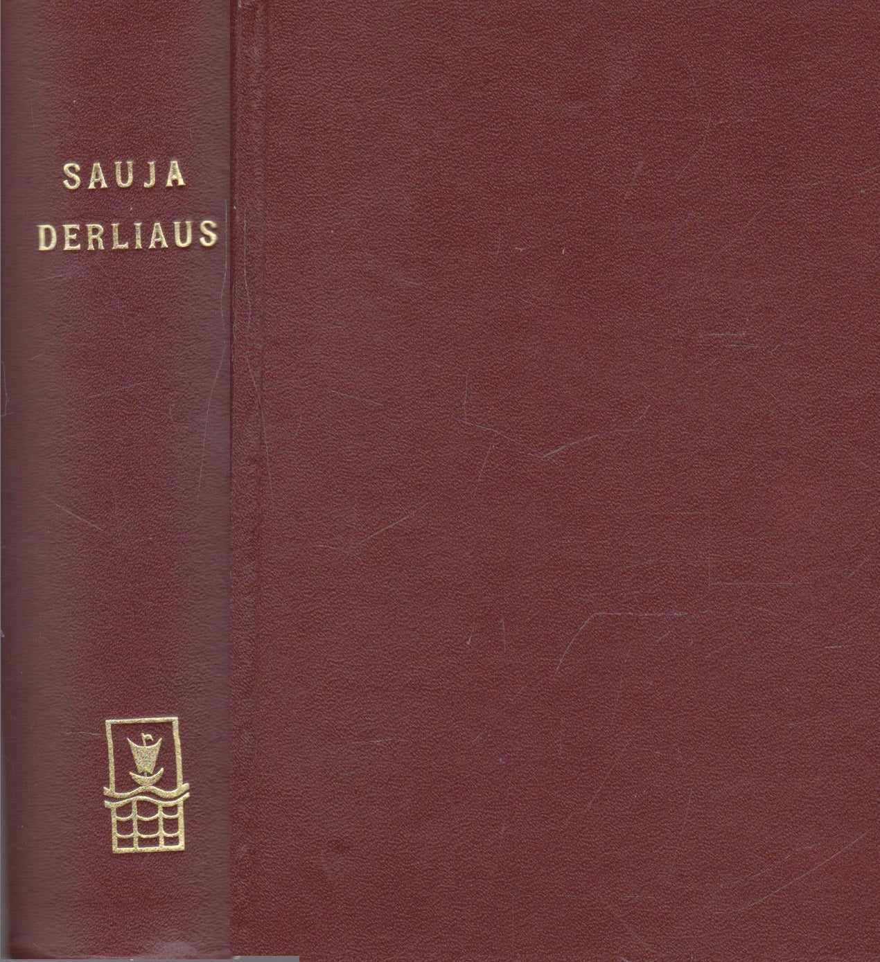 K. Barėnas - Sauja derliaus (rinkitinė)