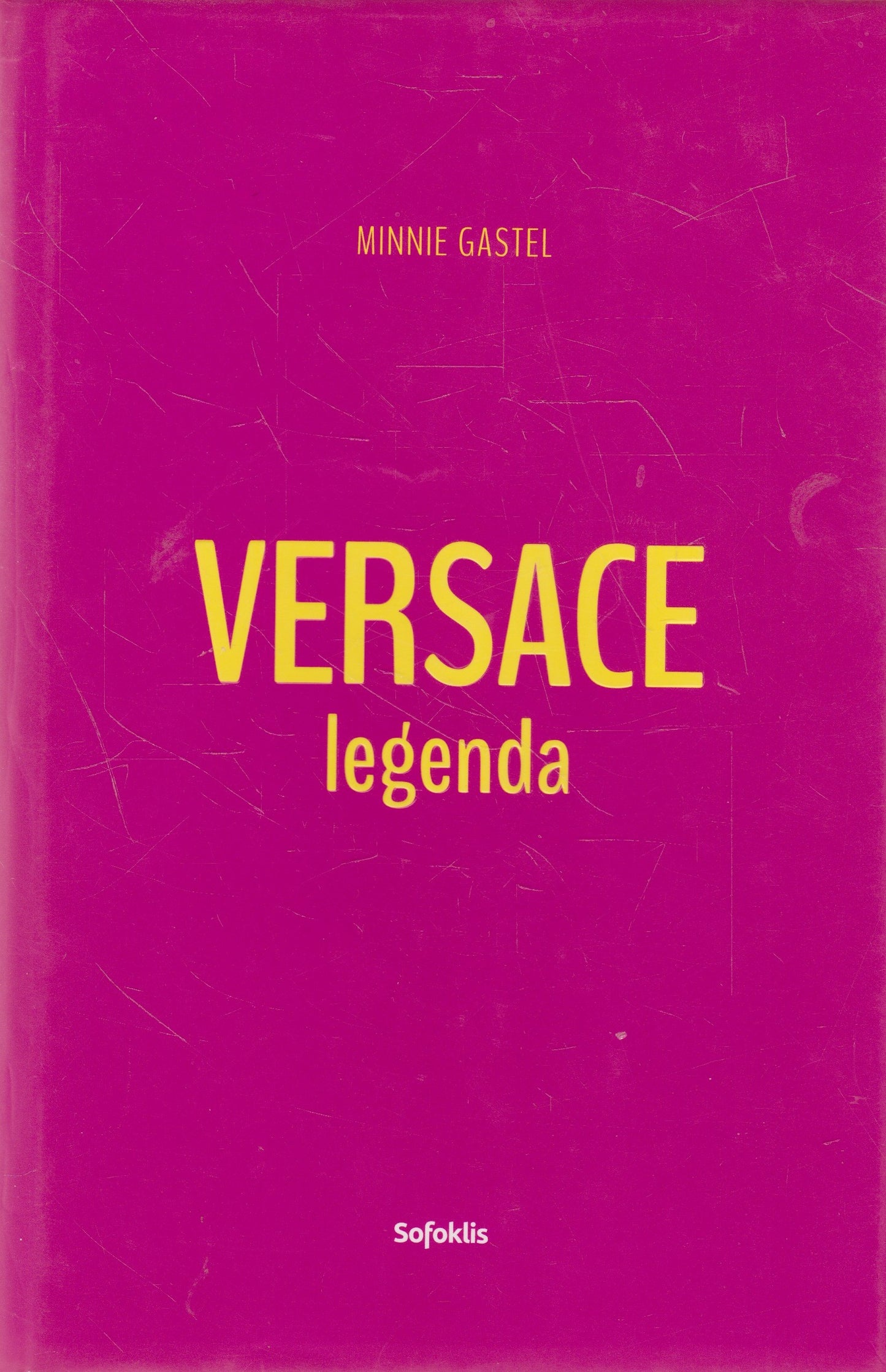 Minnie Gastel - Versace legenda