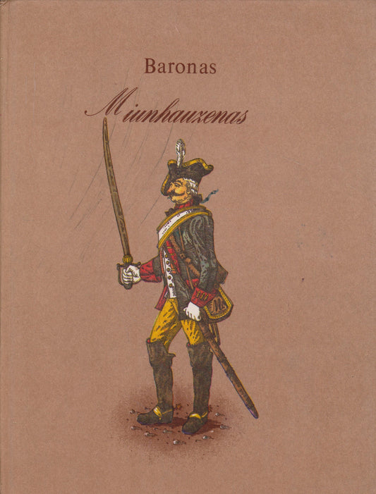 G. A. Biurgeris - Baronas Miunhauzenas